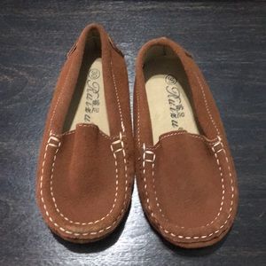 Brown Loafers